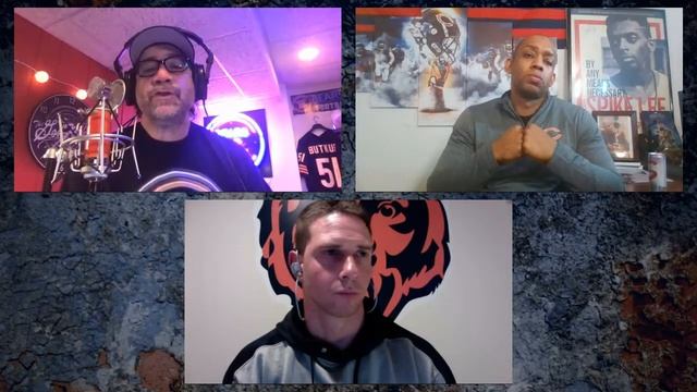 Bear Football | Immediate Review Bears vs Saints Game смотреть онлайн