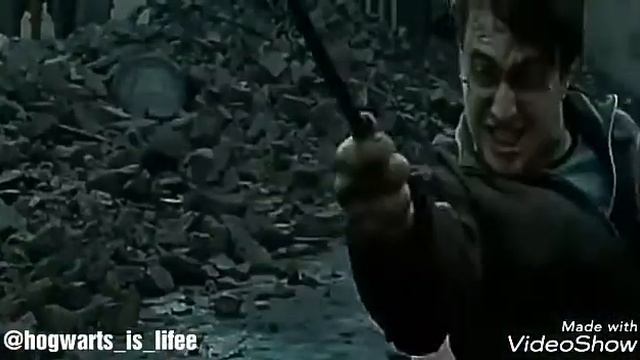 Гарри против Воландеморта😎 смотреть онлайн