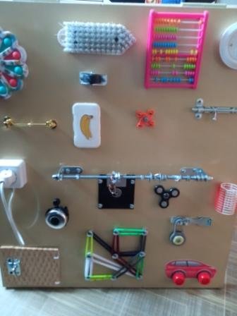 Бизиборд Своими руками.mp4