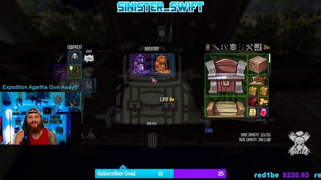 Expedition Agartha - How to - Upgrade your Weapon and Armor! смотреть онлайн