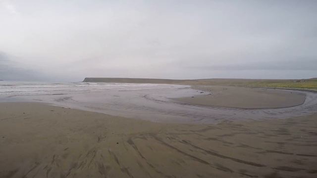 по острову Беринга на велосипеде / cycling the Bering Island смотреть онлайн