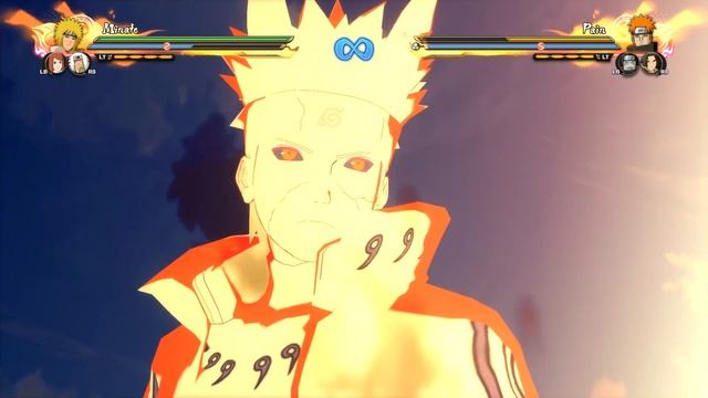 All Edo Tensei Ultimate Jutsus & Team Ultimate Jutsus (4K 60FPS) - Naruto Storm 4 Next Generations смотреть онлайн
