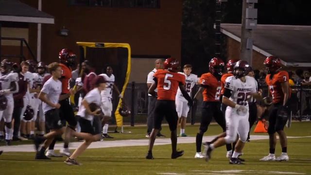 7A - #14 Prattville (5-2) vs. #5 Central (7-0) |10.8.21| Alabama Division 7A Football смотреть онлайн