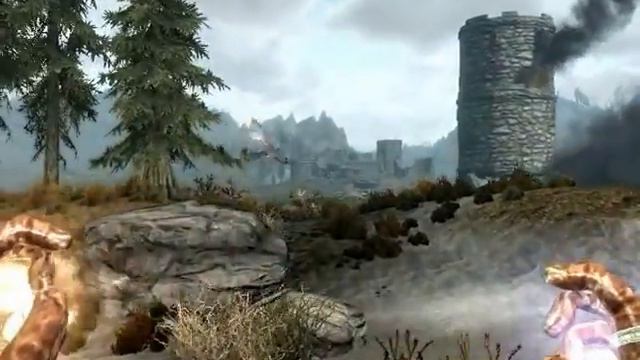 Skyrim - Dragon Rising смотреть онлайн