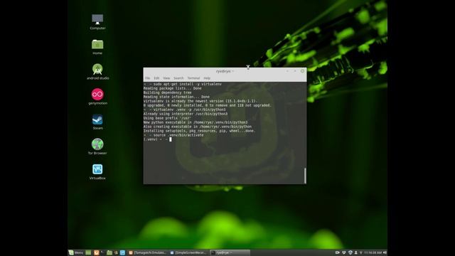 Python: Tamagotchi In Pygame
