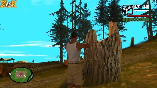 МЫ НАШЛИ ЕГО !!! Спустя 15 лет ORANGE-BOY с ярлыка НАЙДЕН в GTA: San Andreas !!! смотреть онлайн