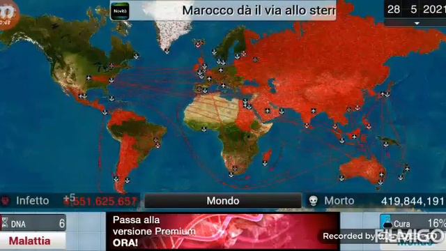 Il Covid19 Si Diffonde In Tutto Il Mondo