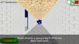 Прохожу БАЛДИ, Но ВСЕ ПЕРСОНАЖИ ОЧЕНЬ БЫСТРЫЕ