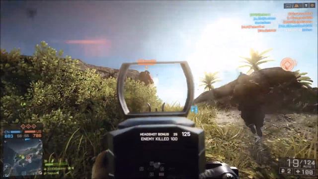 Battlefield 4: Naval Strike Montage смотреть онлайн