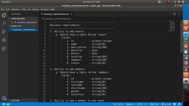 Create Flask RESTful API Part 1: Introduction and Planning [Tagalog] смотреть онлайн