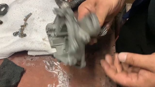 Mazda 626 GE - трамблер S9 - ремонт без диагностики