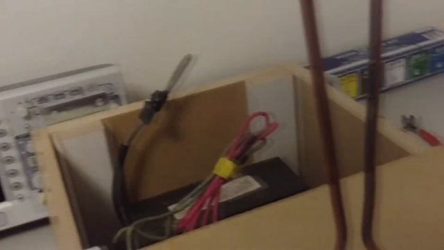 My First Jacob's Ladder! (Microwave Transformer) смотреть онлайн