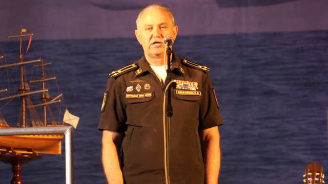 Владимир Пискайкин "Как я поступал в нахимовское училище" смотреть онлайн