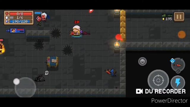 Soul knight 2 player смотреть онлайн