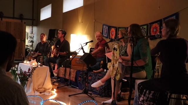 Temple of light - Jai Ambe смотреть онлайн