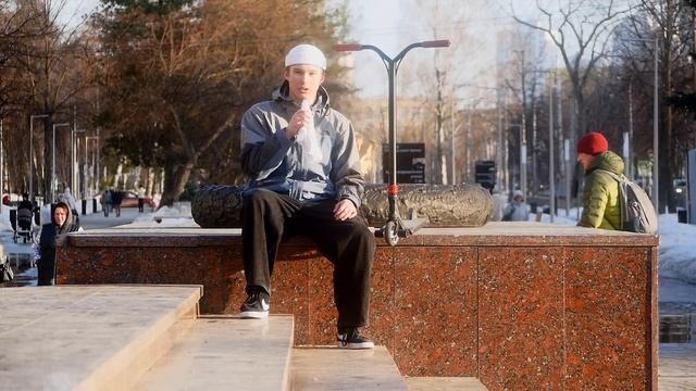 Лев Курылев - Скутерчек (2023) смотреть онлайн