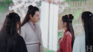 Восход луны и бушующее пламя 1 сезон 18 серия