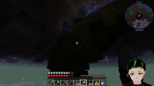 Minecraft but every stream I add another mod - Day 45: Everbright wrap-up смотреть онлайн