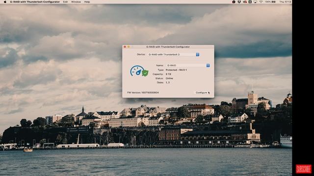 STORAGE FOR CREATORS - G-Technology G-RAID Thunderbolt 3 Hands On Review смотреть онлайн