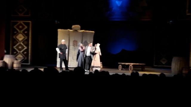 "Ханума" (Калужский театр, 3ч.) смотреть онлайн