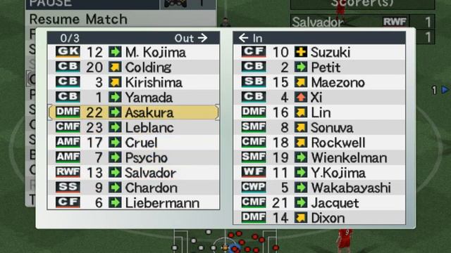 PES 6. Мастер Лига. Лорды. Сезон 3, Часть 19 - Величие и гордость смотреть онлайн