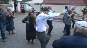 Шиназская свадьба / Рутульский район