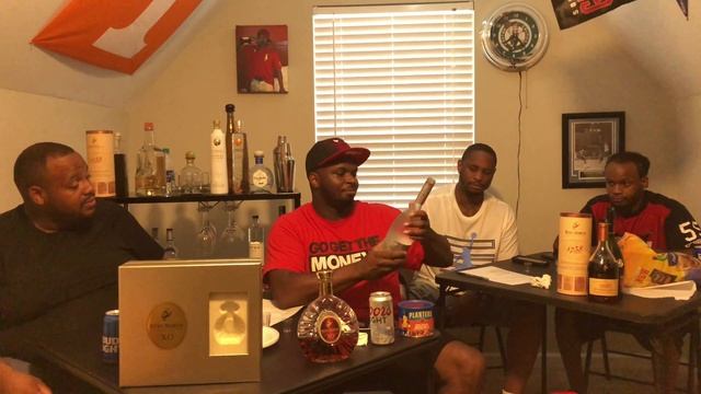 Honest Review On Remy Martin смотреть онлайн