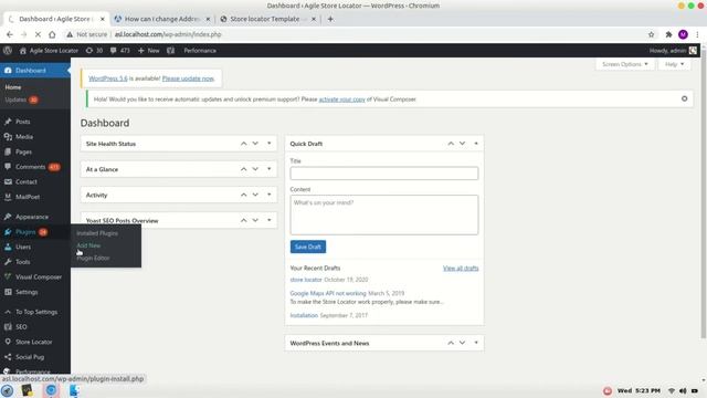 Add Second Dropdown Filter (Store Locator WordPress) смотреть онлайн