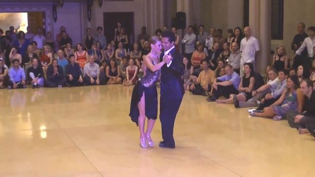 Себастьян Арсе и Мариана Монтес - Аргентинское Танго - «La Milonga De Buenos Aires».