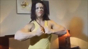 Разрыв одежды на себе