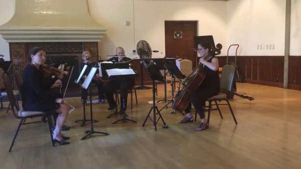 Borodin Nocturne Quartet