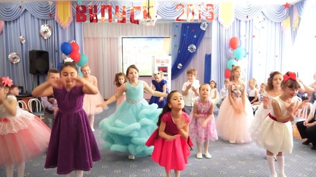 ДЕТСКИЙ САД КАПЕЛЬКА ПОДОЛЬСК ВЫПУСКНОЙ 2019 ВИДЕООПЕРАТОР ВИДЕОСЪЁМКА ВИДЕОГРАФ смотреть онлайн