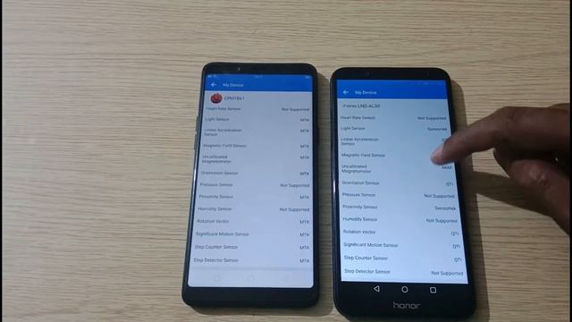 Realme 1 vs Honor 7C Benchmark Comparison смотреть онлайн