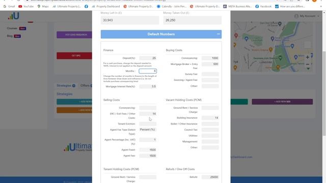 Property Deal Analyser - BTL, BRR, HMO, R2SA | Ultimate Property Dashboard смотреть онлайн