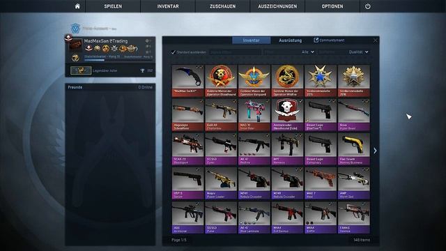 CSGO Giveaway Desert Eagle Conspiracy MW смотреть онлайн