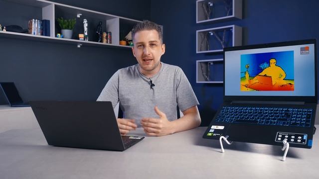 Unboxing Lenovo Yoga S740 com 10ª Geração ? inteligência artificial entre melhores notebooks de 202 смотреть онлайн