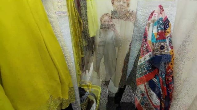 Прогулка секонд хенд. Завоз товара в магазине Мода Макс. И немного о брошах. смотреть онлайн