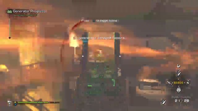 COD GHOSTS EXTINCTION IN 2019 (You pick the map and loadout) смотреть онлайн
