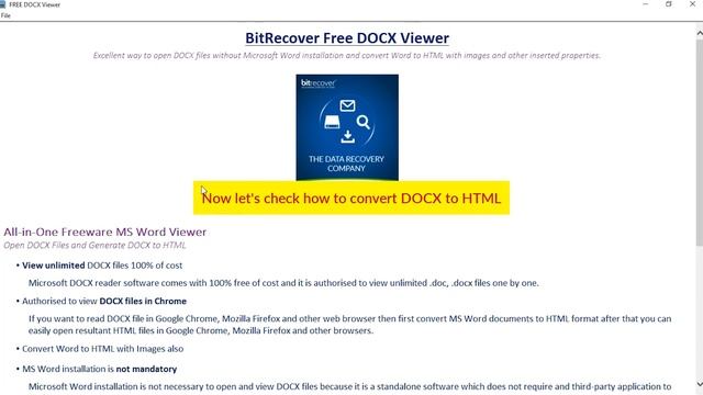 DOCX File Viewer and DOCX Reader to Print DOCX Files смотреть онлайн