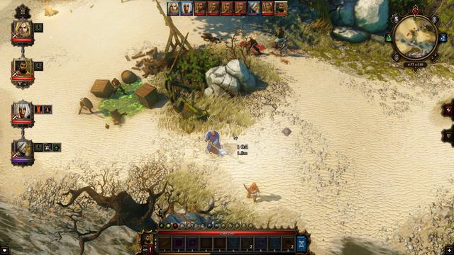 Прохождение Divinity Original Sin с Севен [#25] смотреть онлайн