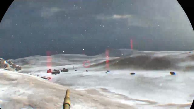 PSVR: VIR Zoom Arcade tank shooter, free and quirky Virtual Reality смотреть онлайн