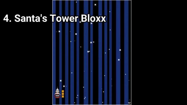 Tower Bloxx Games for Java review смотреть онлайн