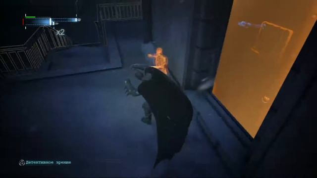 Batman: Летопись Аркхема - Прохождение (Часть 7) смотреть онлайн