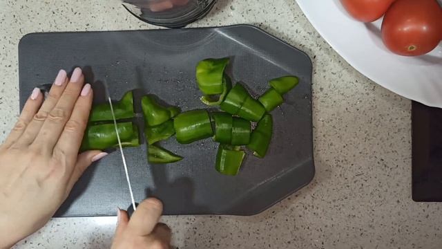 Гаспачо по -андалузски