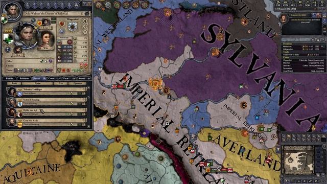 Righteous Reikland - Warhammer Geheimnisnacht - 8 [CK2 Mod] смотреть онлайн