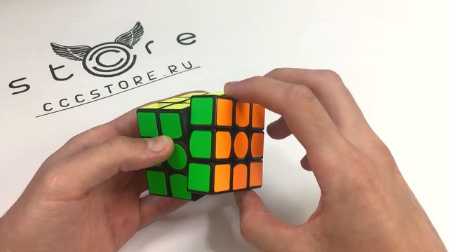 Как собрать кубик Рубика вслепую - Сборка углов | Блайнд | 2 часть смотреть онлайн