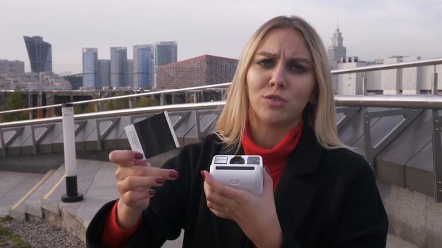 Тест камеры Polaroid Go в разных условиях и режимах от Wonderfoto