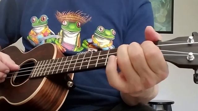 Pink Panther - Henry Mancini (UKE Fingerstyle Instrumental) смотреть онлайн