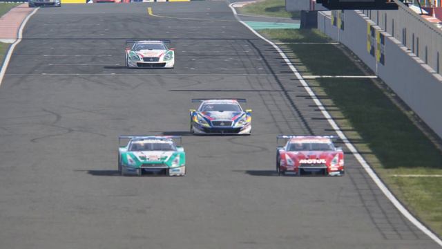 Découverte #181 : 2013 Super GT 500 mod (Assetto Corsa) смотреть онлайн