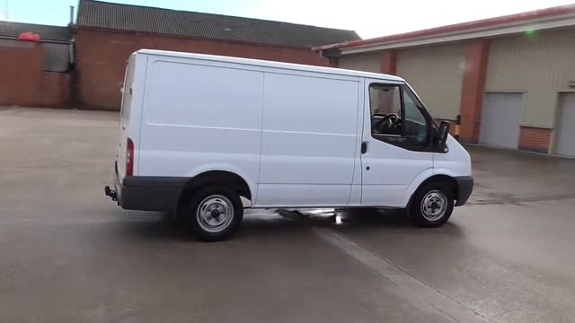Ford TRANSIT Low Roof Van TDCi 85ps U205748 смотреть онлайн